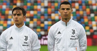 Cristiano Ronaldo responded perfectly when Paulo Dybala told him he's hated in Argentina