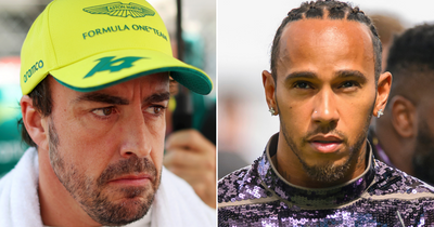 Fernando Alonso vows to "crush" Lewis Hamilton as F1 rivalry reignites