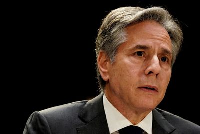 Blinken visits Saudi Arabia amid strained ties, Israel normalization in mind