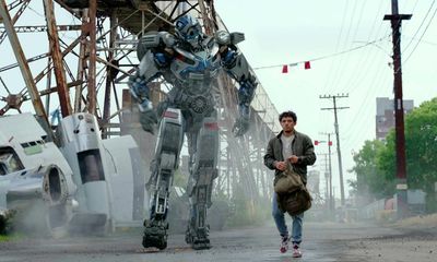 Transformers: Rise of the Beasts review – limp, lifeless robot sequel