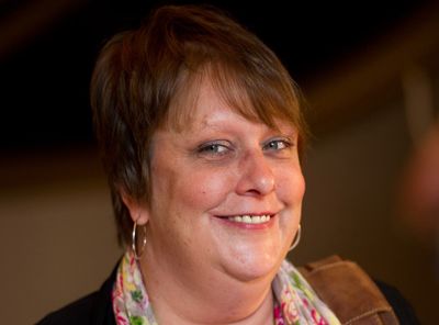 Kathy Burke says she ‘went off hanky-panky a long time ago’: ‘What’s the point?’