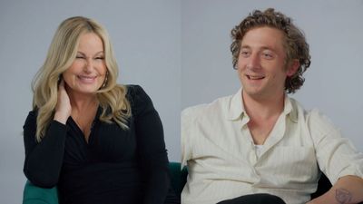 7 Of The Best (And Horniest) Moments From Jennifer Coolidge Chatting To Jeremy Allen White