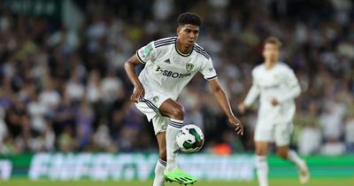 Everything said on Cody Drameh's Leeds United future amid Luton Town and Burnley links