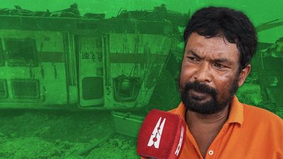 ‘90 percent of people in my coach died’: Odisha train survivor recalls horror, demands accountability