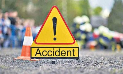 Karnataka: Five killed, 13 injured in road accident in Yadgiri