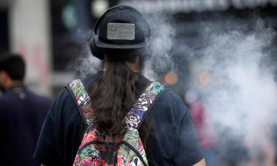 New Zealand to introduce new rules to crack down on youth vaping