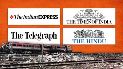 ‘Casual attitude to safety’: After Odisha accident, editorials demand accountability from railways