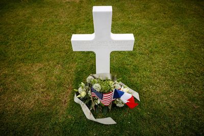 Normandy marks D-Day's 79th anniversary, honors WWII veterans