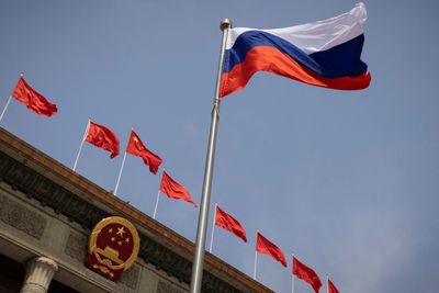 China, Russia launch joint air patrol amid Asia-Pacific tensions