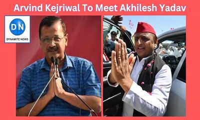 SP Chief Akhilesh Yadav and Delhi CM Arvind Kejriwal to meet tomorrow regarding Centre's ordinance