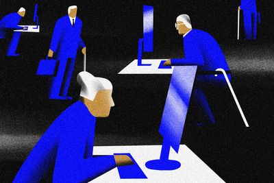 Old is gold: Can ageing spark a surprise economic boom?