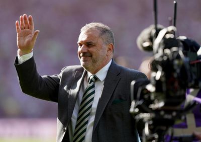Charlie Nicholas hails Postecoglou 'greatest' Celtic modern-day boss in farewell note