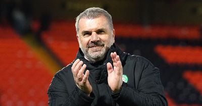 Ange Postecoglou Celtic to Tottenham pay-off figure 'revealed' with EPL switch on brink