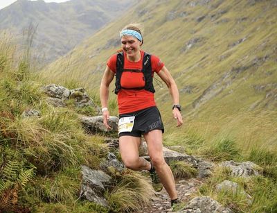 Scottish ultra running legend Jasmin Paris happy to take the long way round