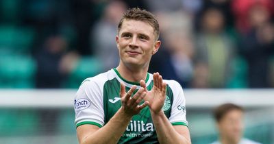 Hibs 'could face' Will Fish transfer fight with Aberdeen keen on loan deal for Manchester United man