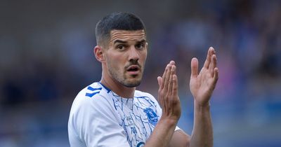 Conor Coady sends blunt message to 'people upstairs' at Everton after transfer decision