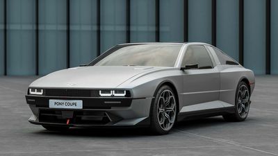 Hyundai Pony Rendering Imagines Production N Vision 74 Concept