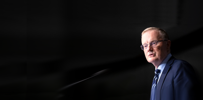 Why Reserve Bank Governor Philip Lowe wants to damage the economy further