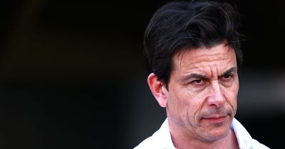 Toto Wolff addresses worrying Mercedes concern after Aston Martin make changes