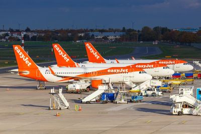 Man banned from flying with easyJet ‘because of his name’