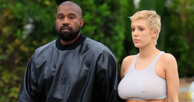 Kanye West's new wife Bianca Censori 'struggles' with fame unlike his ex Kim Kardashian
