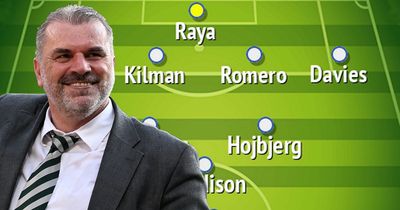 How Tottenham could line up next season as Ange Postecoglou eyes three new signings
