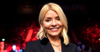 Holly Willoughby makes second comeback hours after This Morning with 'recharge' remark as fans spot 'blunder'