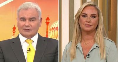 Eamonn Holmes brands Josie Gibson 'star of show' as he weighs in on Holly's return