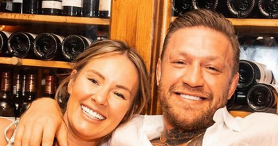 Conor McGregor shares pictures as he enjoys family holiday with partner Dee Devlin, mother Margaret and three children