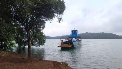 Delay in monsoon hits villages in Sharavathi river backwaters in Shivamogga