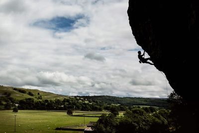 Chance to buy landmark Yorkshire crag is ‘genuinely unique opportunity’