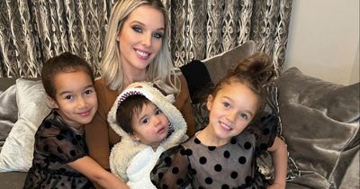 Helen Flanagan suffers 'worst feeling in the world' as she loses daughter in supermarket