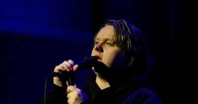 Lewis Capaldi cancels upcoming gigs, saying last few months have been 'full-on'