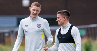 Hearts trio Kye Rowles, Cammy Devlin and Nathaniel Atkinson land Australia call-up to face Argentina