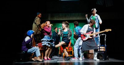 Review: The Commitments at Manchester Opera House