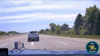 Boy, 10, arrested after stealing car and fleeing from police in Michigan