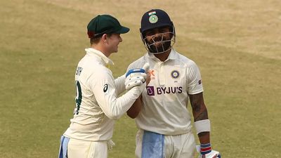 Virat Kohli: 'Rivalry has turned into respect since back-to-back series wins in Australia'