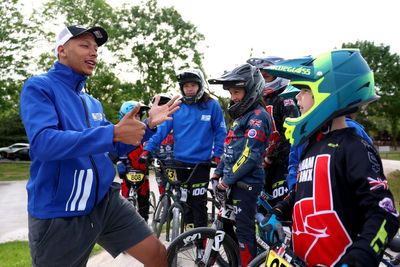 Kye White highlights the value of grassroots clubs in developing young cyclists