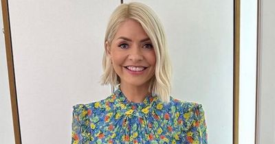 Holly Willoughby returns to Instagram for the first time since Phil quit This Morning