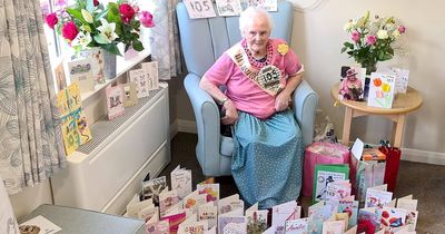'I'm 108 years old - the key to a long life is to have dogs instead of kids'