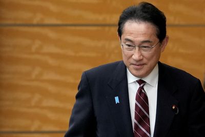 Japan PM Kishida unveils economic action plan on 'new capitalism'