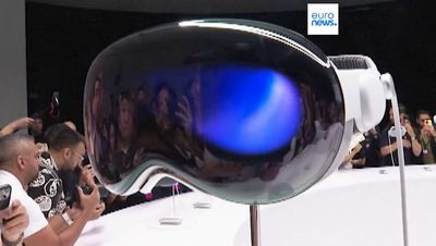 Apple Vision Pro: I went hands-on with the hottest gadget in the world — and I’m a believer