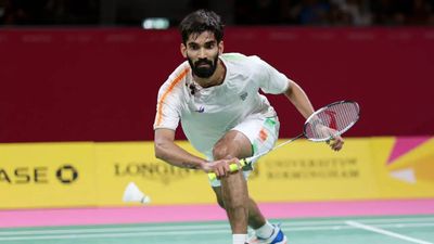 Kidambi Srikanth wins; PV Sindhu, HS Prannoy out of Singapore Open