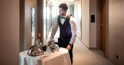 The top 10 weirdest room service requests revealed - including "diet water"
