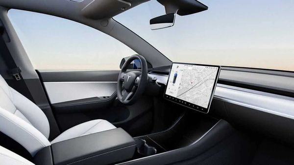 Tesla Issues Recall For Model Y Steering Wheel That May Have Loose Fastener