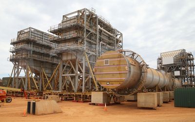 Chevron hails first gas milestone for Gorgon stage-two project