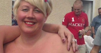 18-stone mum used annual leave to lose weight and dropped 6stone