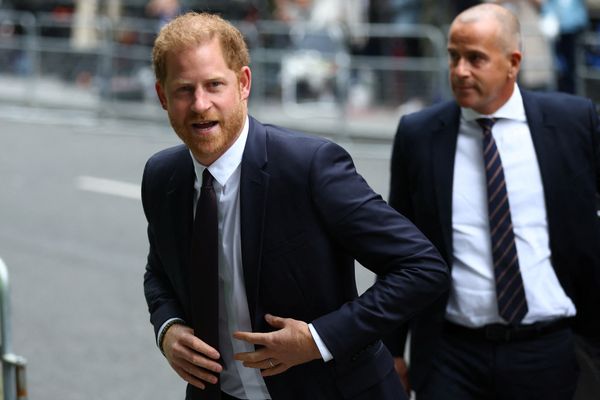 Harry in UK court to give evidence against tabloid publisher
