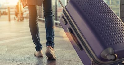 Expert gives travellers urgent warning if they are taking a suitcase on holiday