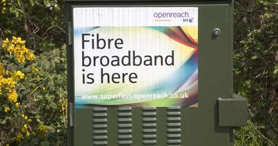 Millions of Sky and BT customers face broadband change - check your area